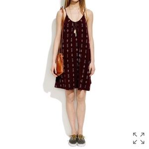 Madewell Backyard Sundress 💜